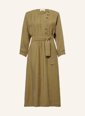 Ba&Sh Šaty Canny khaki