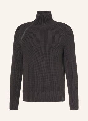 Allsaints Svetry Kit černá