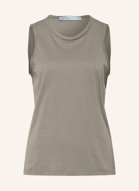 Allsaints Top Jenny khaki