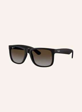 Ray-Ban Sluneční Brýle rb4165 černé/hnědé polarizované