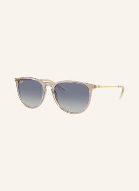 Ray-Ban Sluneční Brýle rb4171 Erika světle hnědá/ modrá gradiace