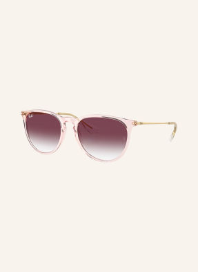 Ray-Ban Sluneční Brýle rb4171 Erika růžová/tmavě fialová gradientová