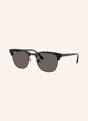 Ray-Ban Sonnenbrille rb3016 Clubmaster schwarz
