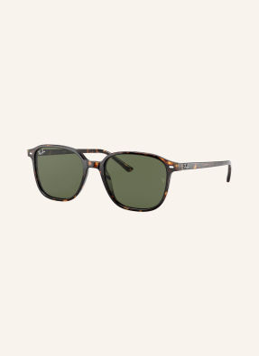 Ray-Ban Sluneční Brýle rb2193 Leonard havana/ tmavě zelená