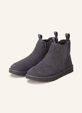 Ugg Chelsea-Boots Neumel tmavě šedá