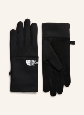 The North Face Multisport Rukavice Etip S Podporou Ovládání Dotykových Displejů černá