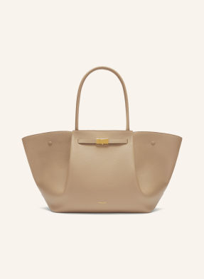 Demellier Shopper The New York Large beige