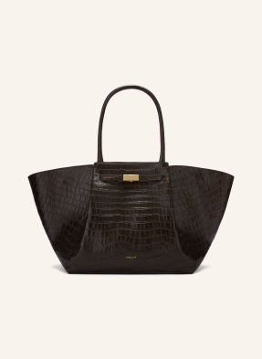 Demellier Shopper The New York Large braun