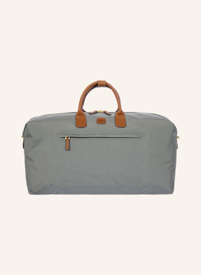 Bric's Weekender Taška X-Travel šedá