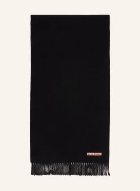 Acne Studios Šála černá