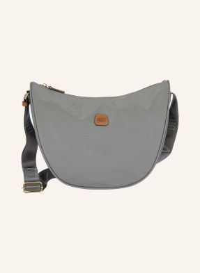 Bric's Taška Přes Rameno X-Bag šedá
