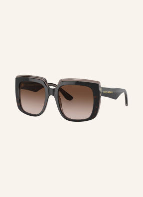 Dolce & Gabbana Sonnenbrille dg4414 braun