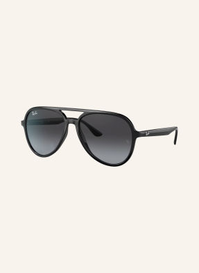 Ray-Ban Sluneční Brýle rb4376 černá/šedá gradientová barva
