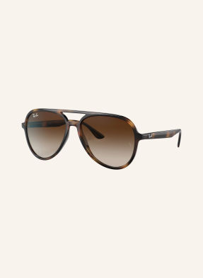 Ray-Ban Sluneční Brýle rb4376 havana/ hnědý přechod
