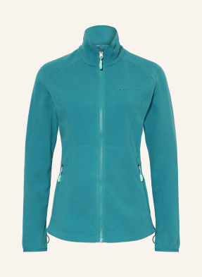 Vaude Fleecejacke Rosemoor gruen