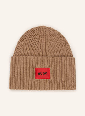 Hugo Mütze Saffa beige