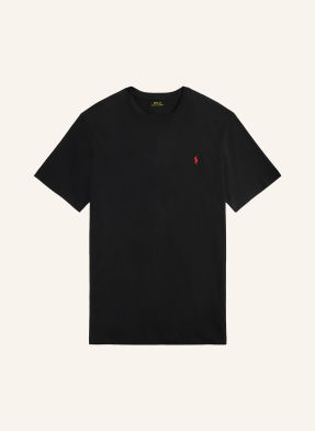 Polo Ralph Lauren Big & Tall Tričko černá