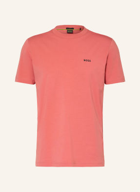 Boss T-Shirt Tee rot