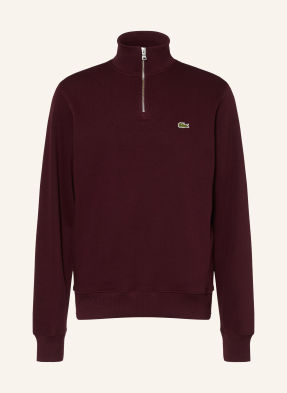 Lacoste Sweat-Troyer rot