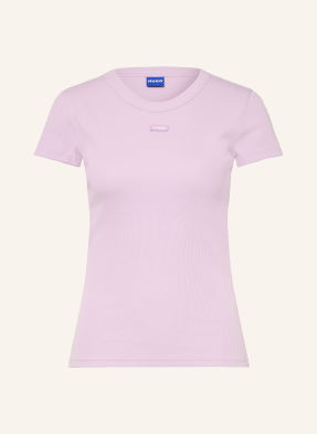 Hugo T-Shirt lila