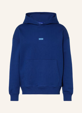 Hugo Hoodie Nazardo blau