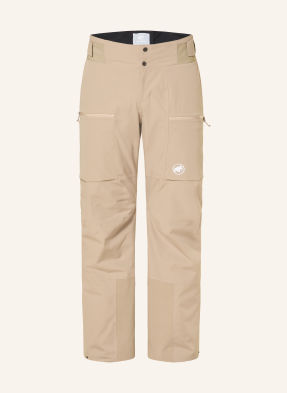 Mammut Skihose Stoney beige