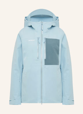 Mammut Skijacke Stoney blau