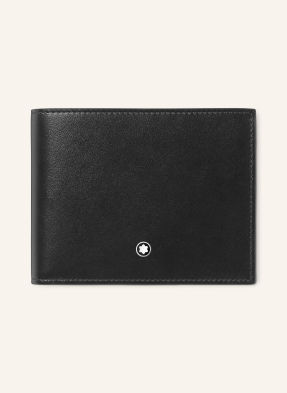 Montblanc Peněženka Meisterstück černá