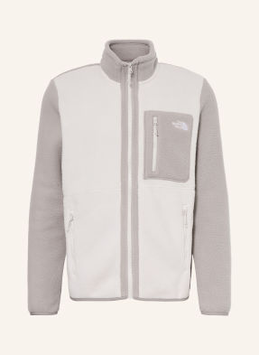 The North Face Fleecejacke Yumiori grau