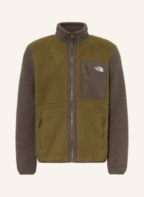 The North Face Fleecejacke Yumiori gruen