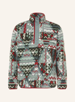 Columbia Fleece-Troyer Helvetia™ Ii gruen