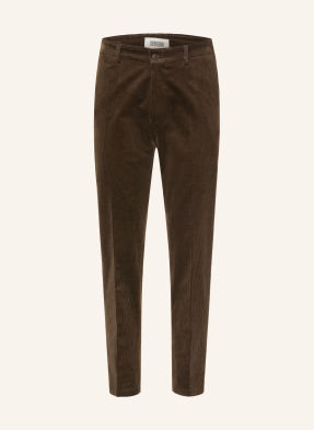 Drykorn Cordchino Ajend Slim Fit braun