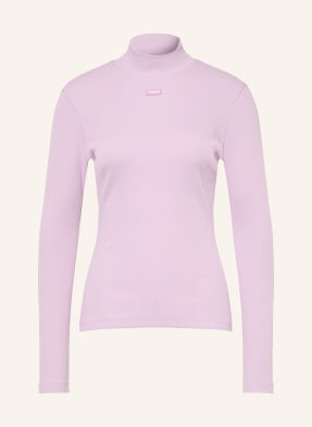 Hugo Longsleeve Easy lila