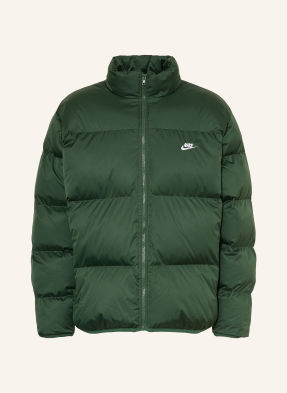Nike Steppjacke Sportswear Club Mit Primaloft®-Isolierung gruen