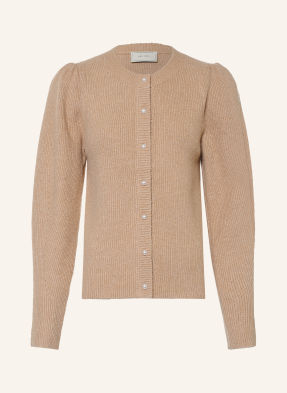 Neo Noir Strickjacke Nuna beige
