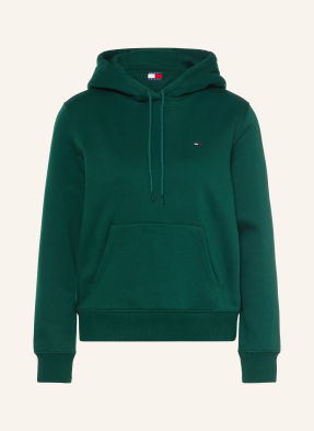 Tommy Jeans Hoodie gruen