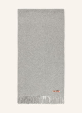 Acne Studios Šála šedá