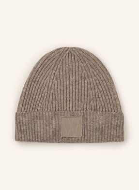 Inwear Čepice Beanie Kaxyiw světle hnědá