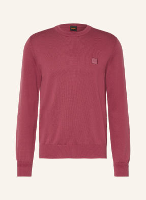 Boss Pullover Kanovano rot