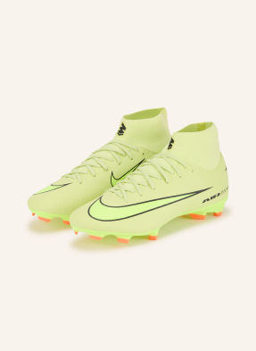 Nike Fotbalové Kopačky Superfly 10 Academy neonově žlutá / černá