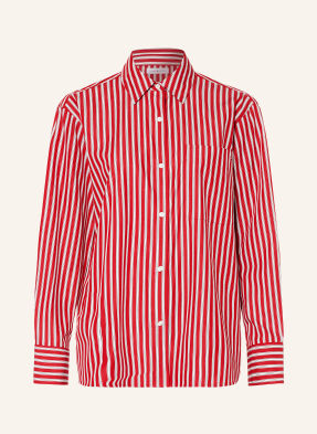Tommy Hilfiger Hemdbluse rot