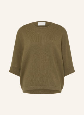 Juvia Pullover Blanca Mit 3/4-Arm gruen