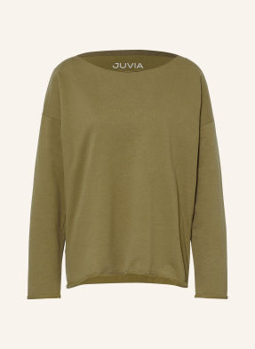 Juvia Sweatshirt gruen