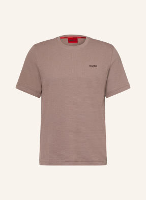 Hugo Schlafshirt Austin braun