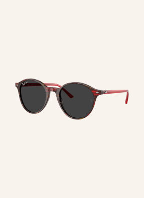 Ray-Ban Sluneční Brýle rb2230 havana/ tmavě šedé polarizované