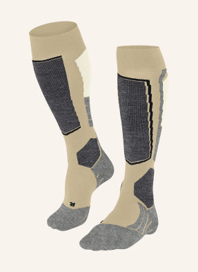 Falke Skisocken sk2 beige