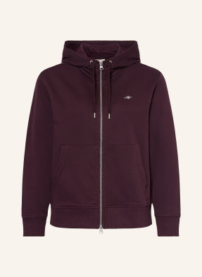 Gant Sweatjacke rot
