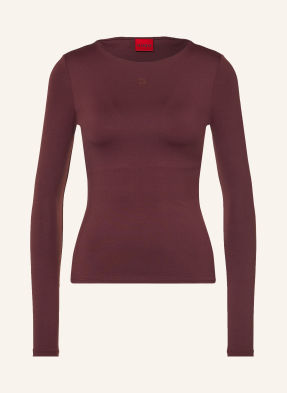 Hugo Longsleeve Dasiia rot