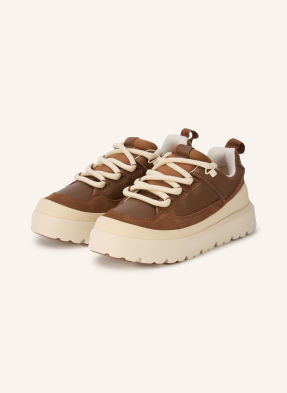 Ugg Sneakersy Heritage Utility hnědá