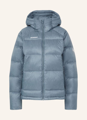 Mammut Daunenjacken Glacier Glow In blau